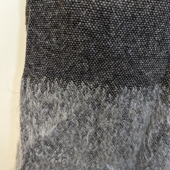 HALSTON textured skirt xs - Picture 4 of 10